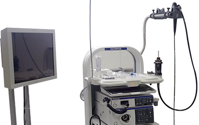 内視鏡検査機器